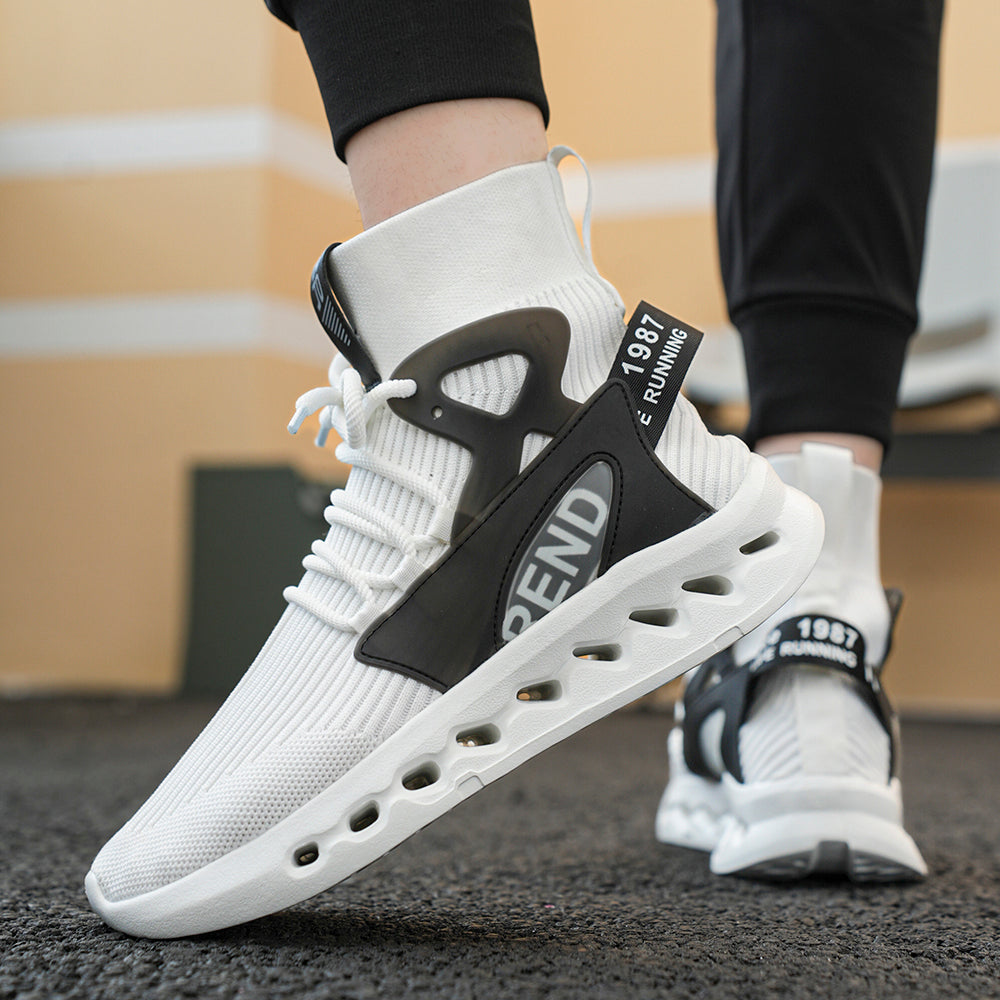 ‘Rapid Sync’ T84 Sneakers - Luxuryurbanwear