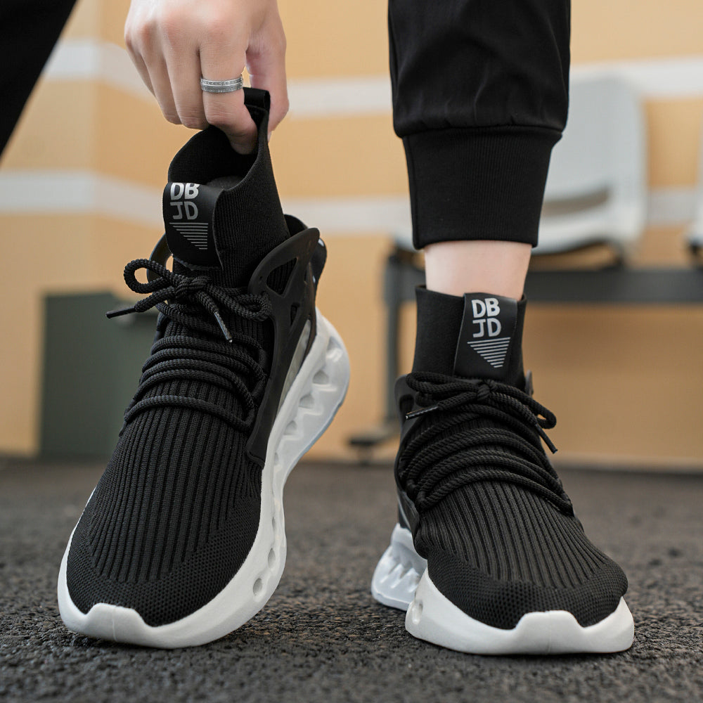‘Rapid Sync’ T84 Sneakers - Luxuryurbanwear
