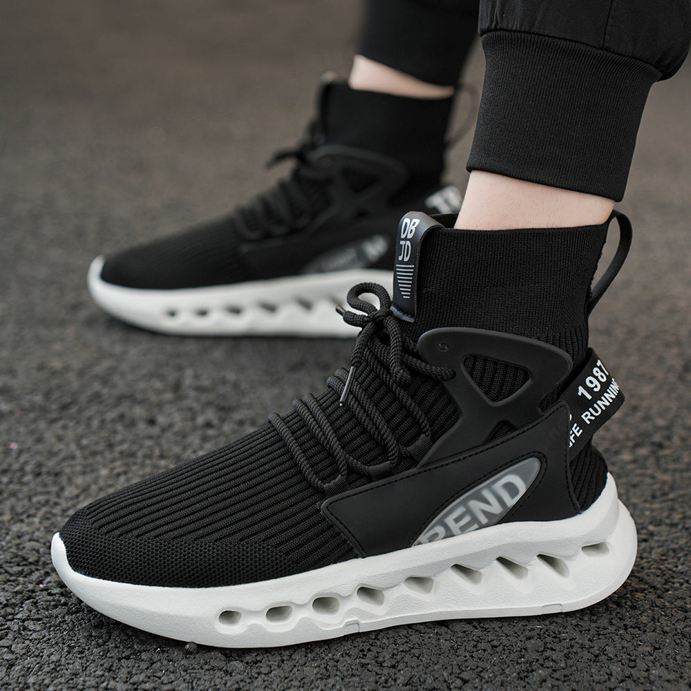 ‘Rapid Sync’ T84 Sneakers - Luxuryurbanwear