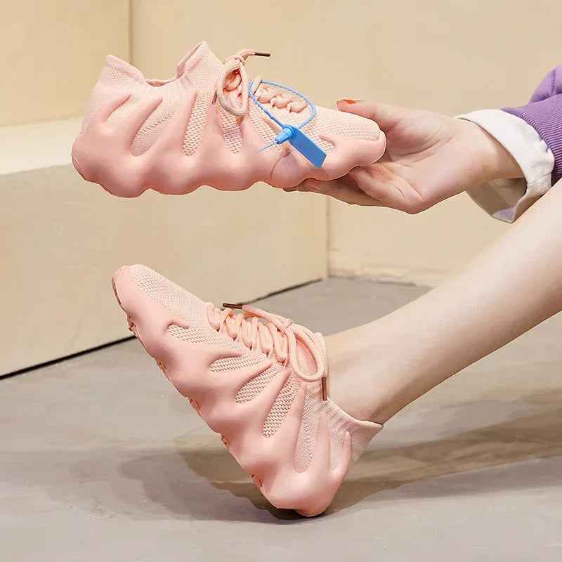 Luxury 450 Boost Sneakers Unisex