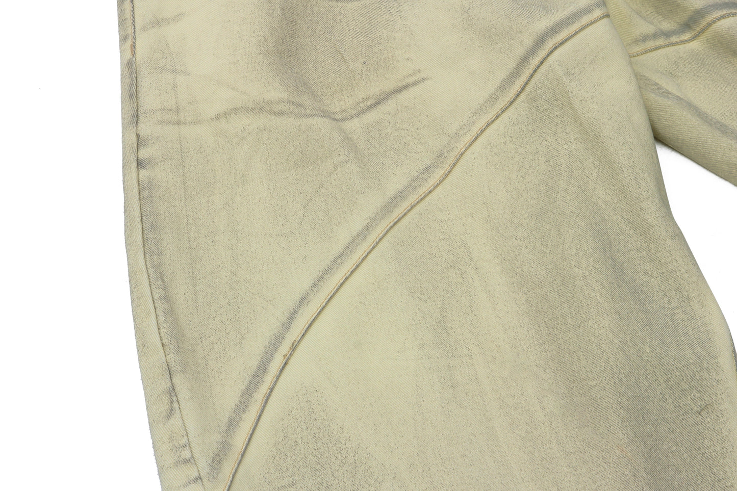Vintage distressed | Baggy Jeans - Luxuryurbanwear