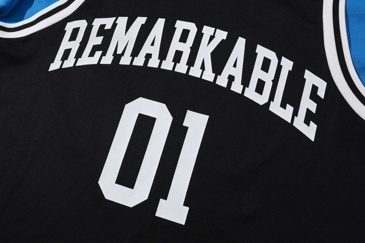 REMARKABLE 01 | Layered T-shirt - Luxuryurbanwear