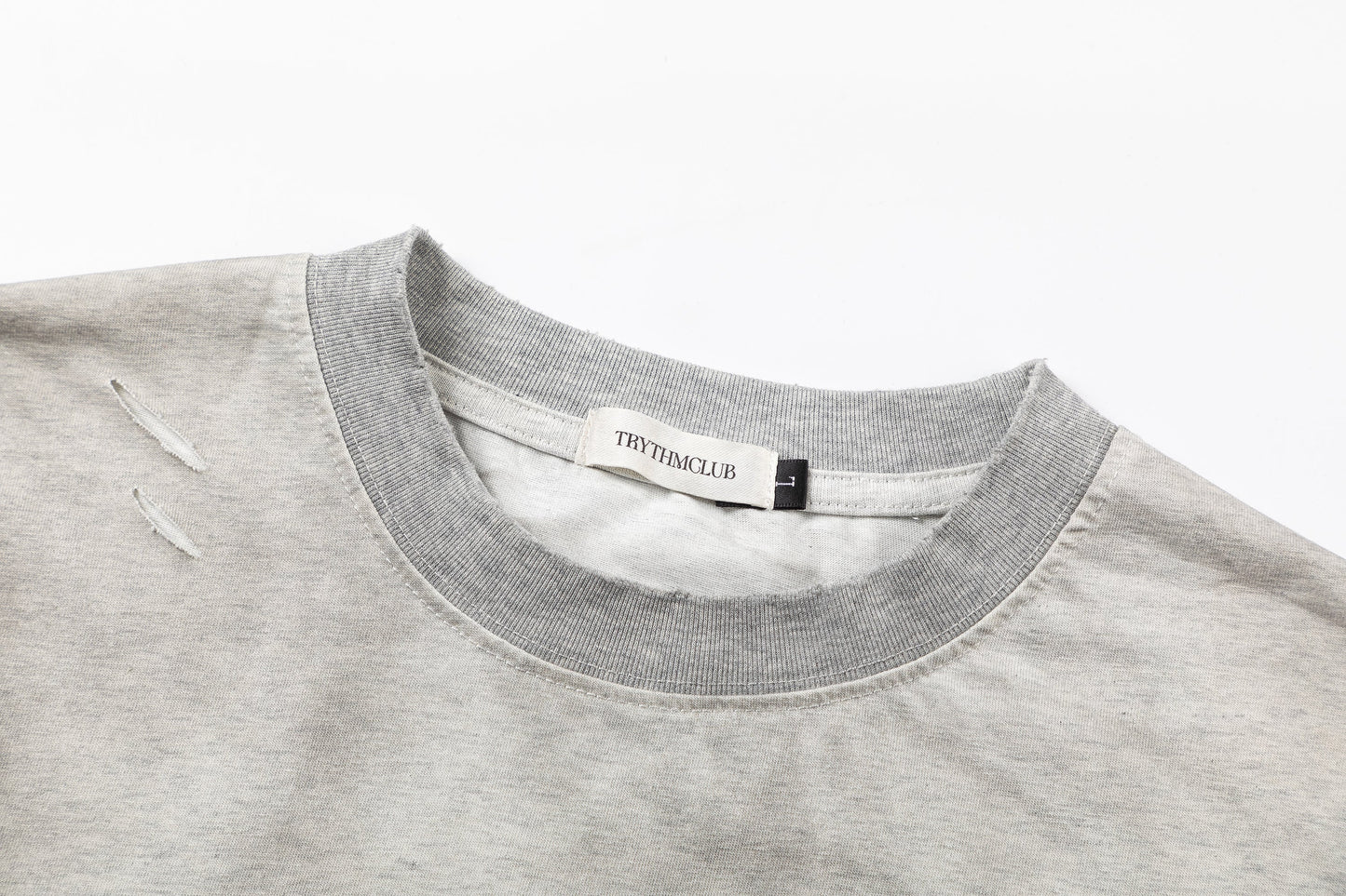 Camo Layered 72 Print | Vintage Sweatshirt - Luxuryurbanwear