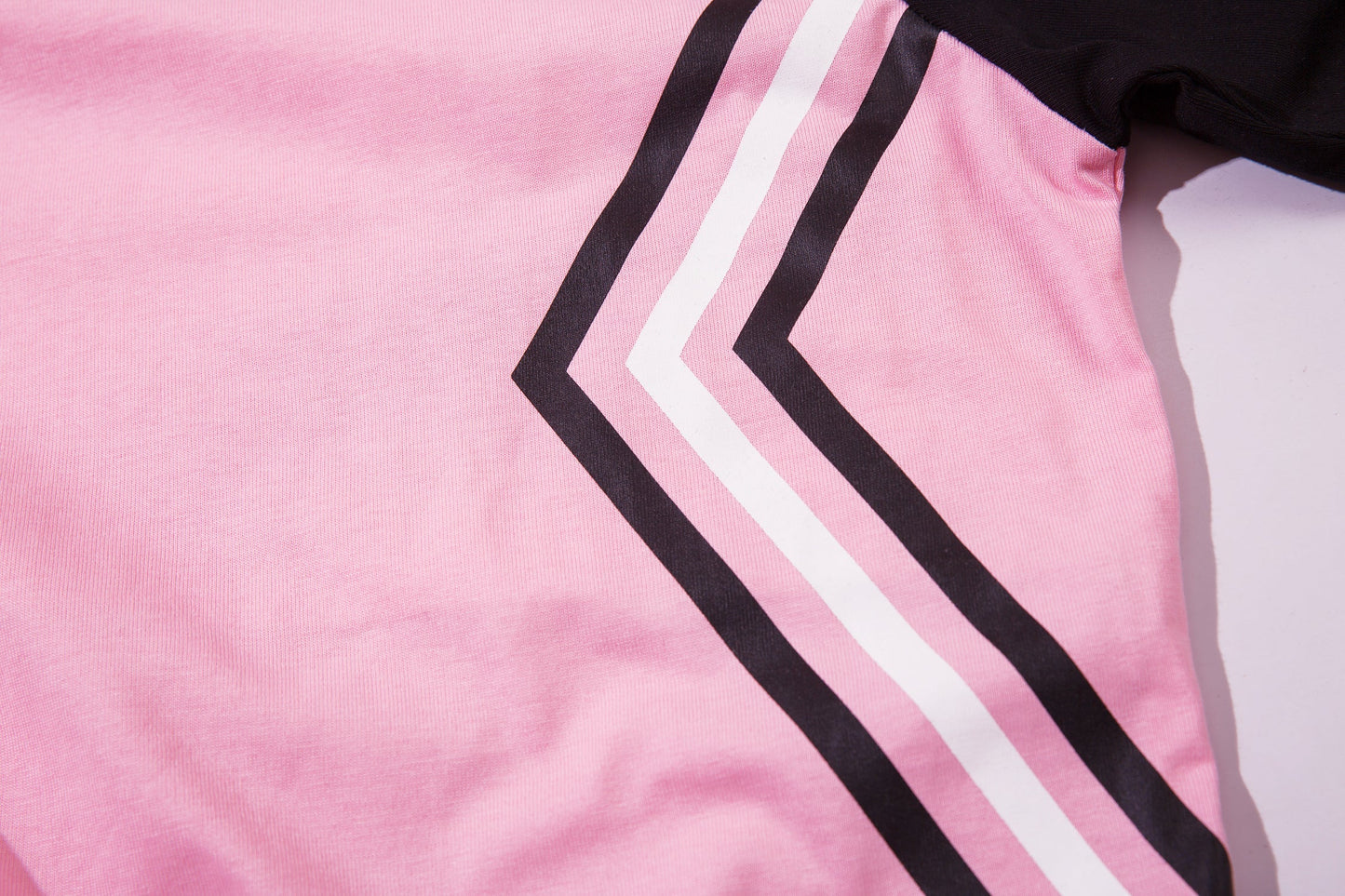 Star Panel Contrast | Patchwork Sweatshirt - Luxuryurbanwear