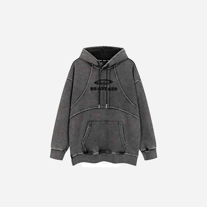 Hoodie Loose97