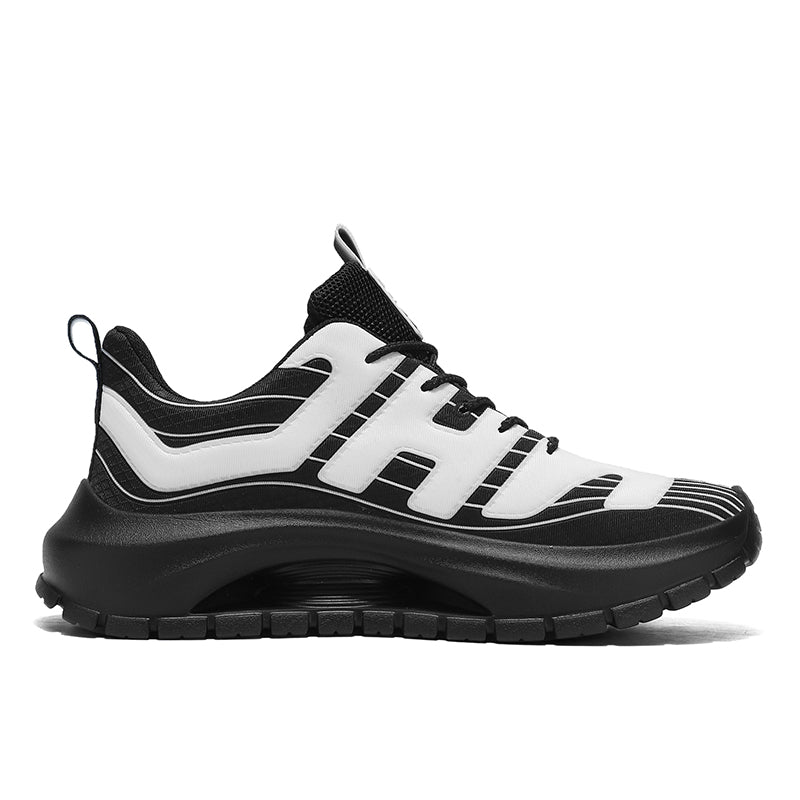 ‘Stratos Edge’ T84 Sneakers - Luxuryurbanwear