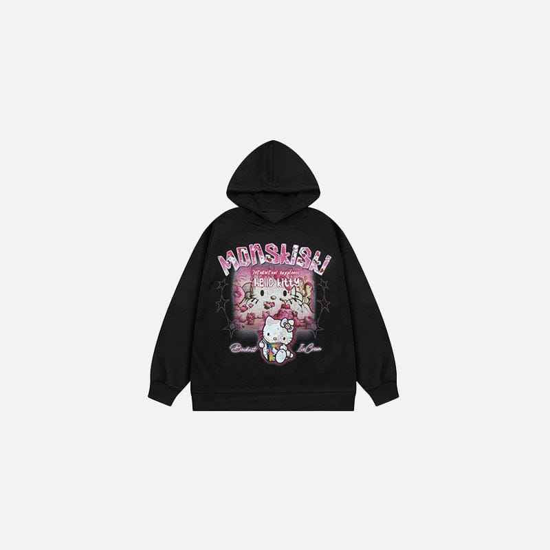 Hoodie Hello