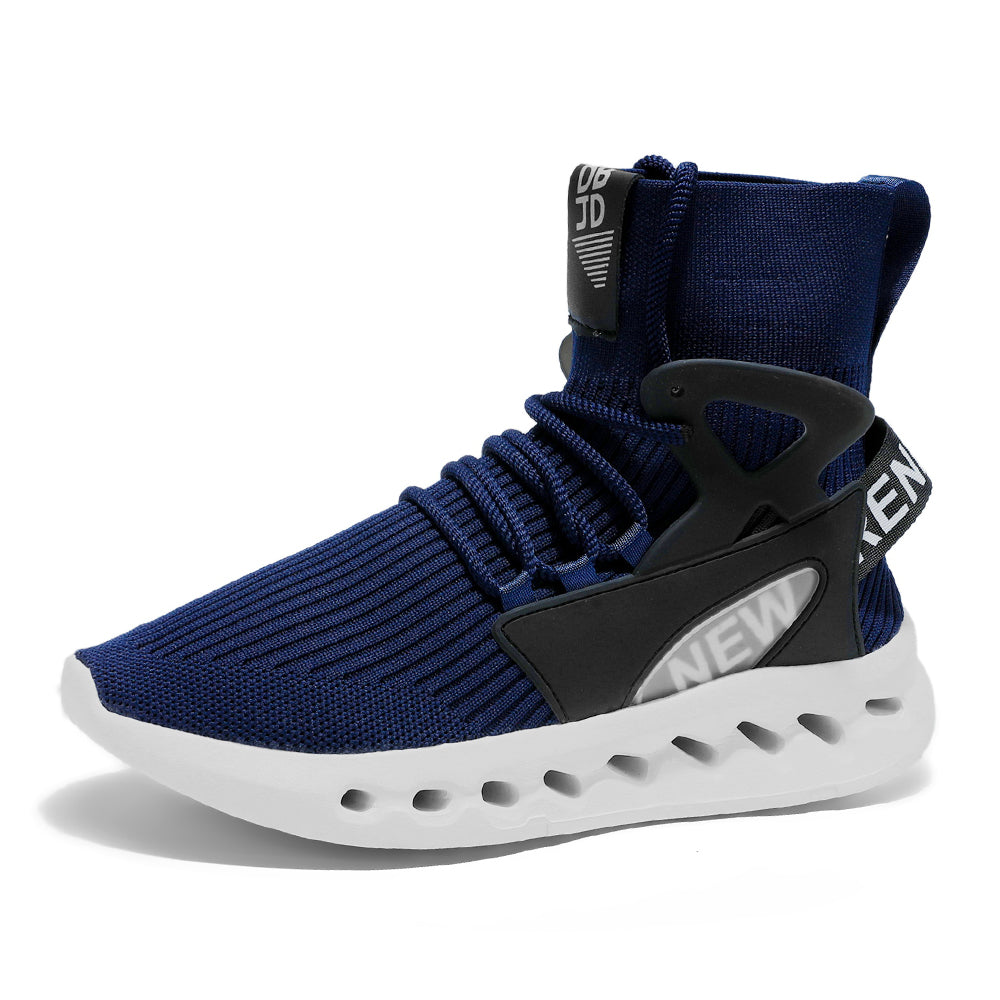 ‘Rapid Sync’ T84 Sneakers - Luxuryurbanwear