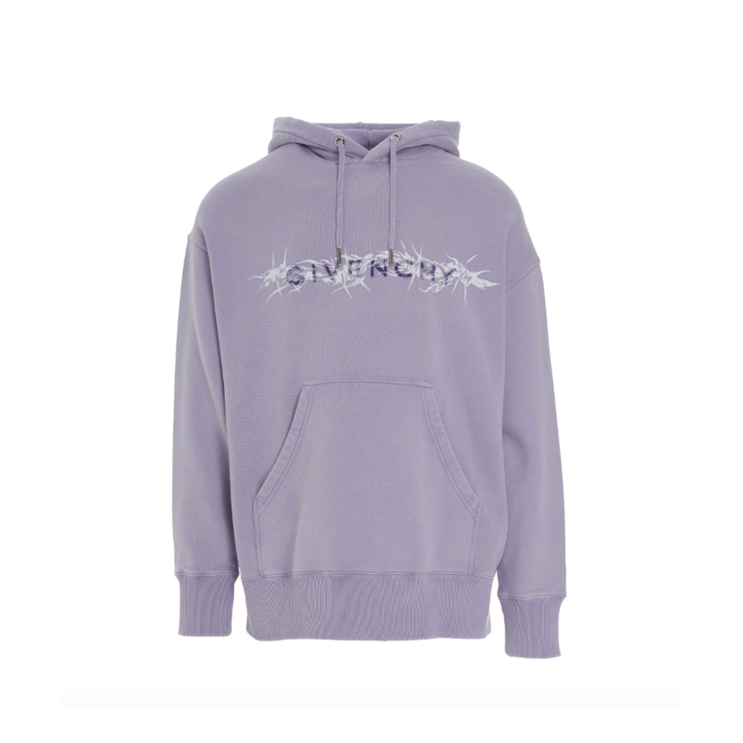 Givenchy Logo Hooded Sweatshirt Men