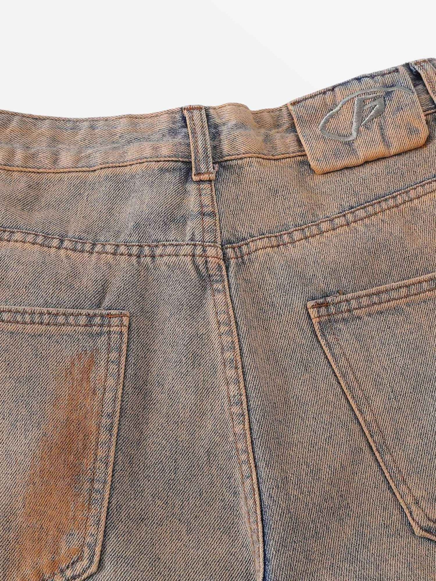 Denim Pant Galdor