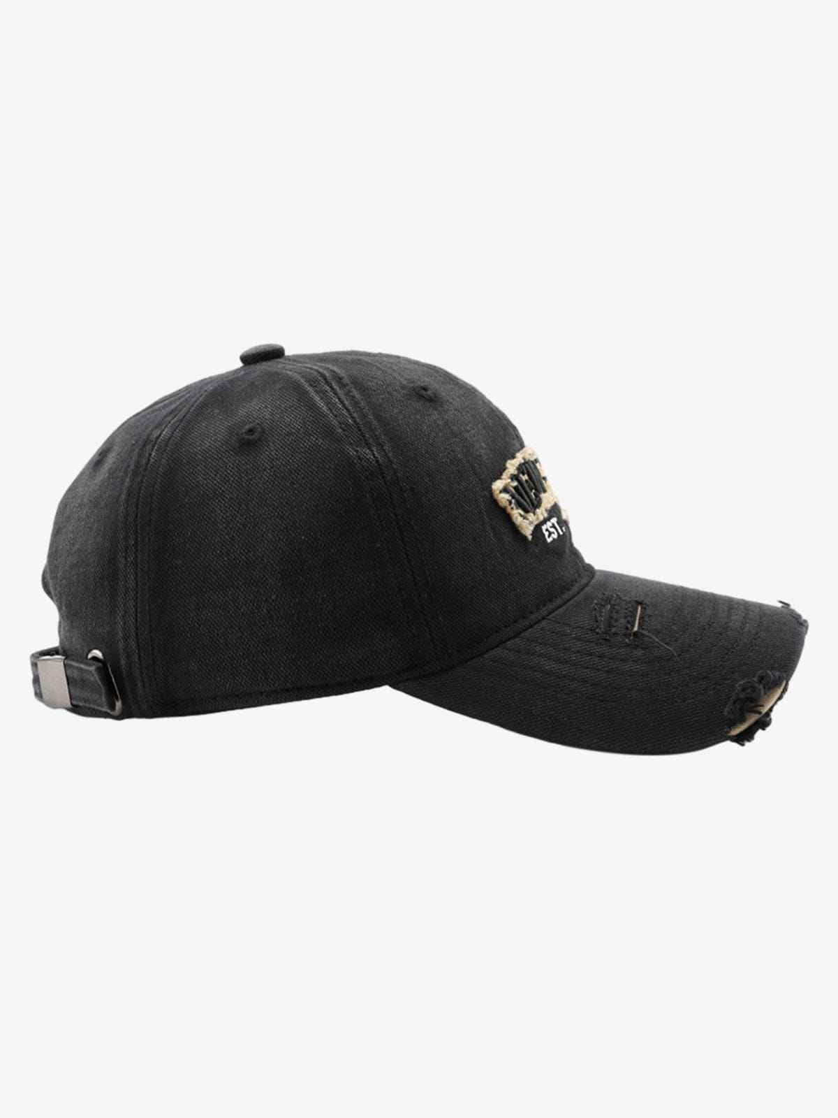 Casquette Lettrage Vintage