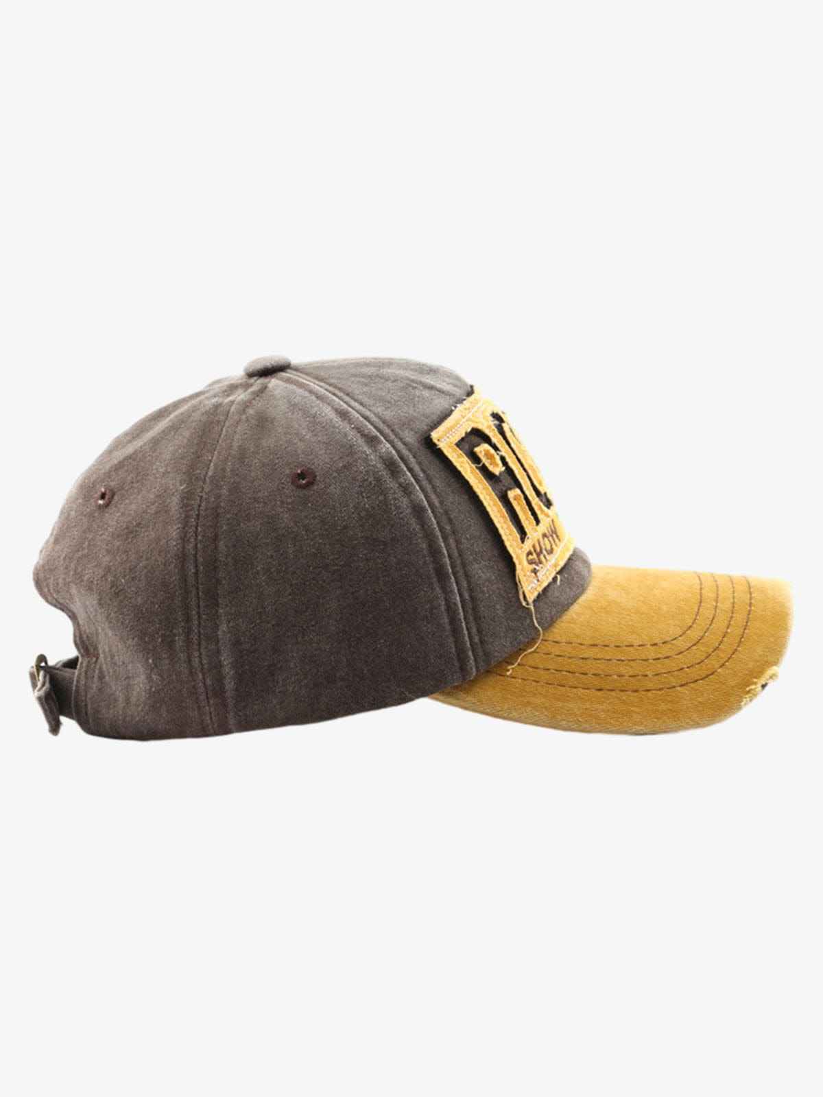 Casquette Patch Vintage