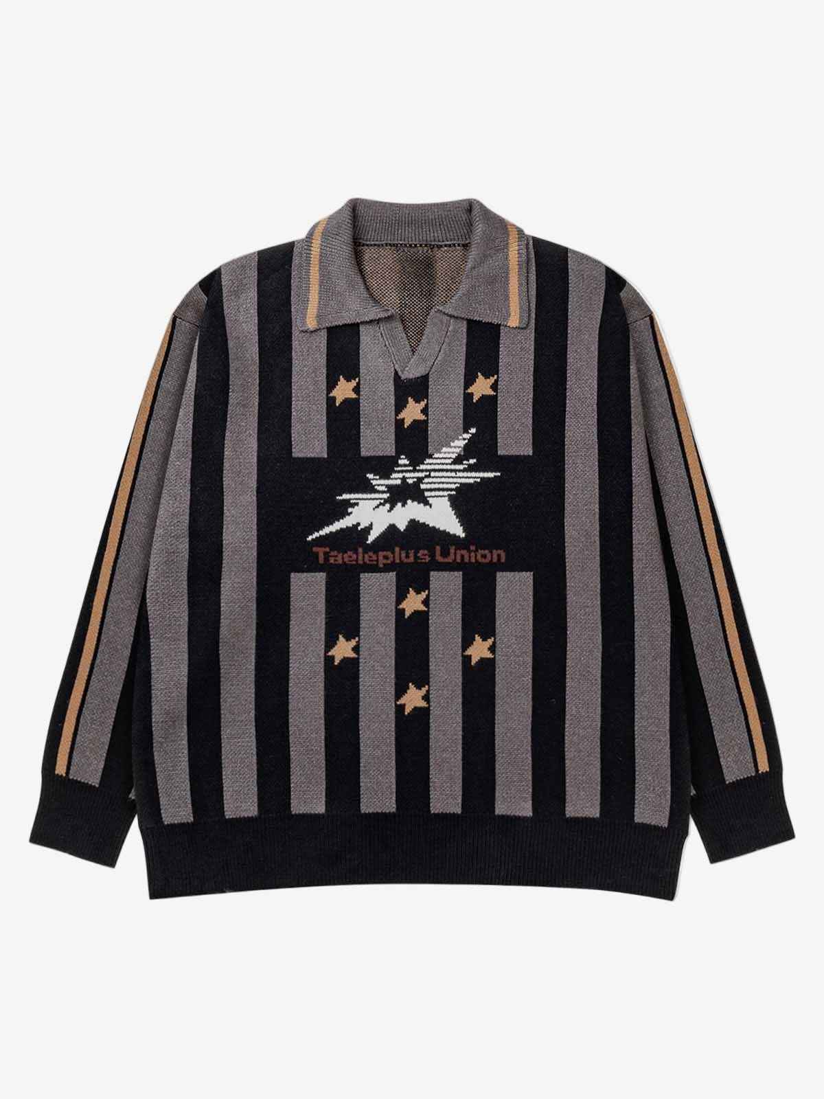 Sweat Star Stripe