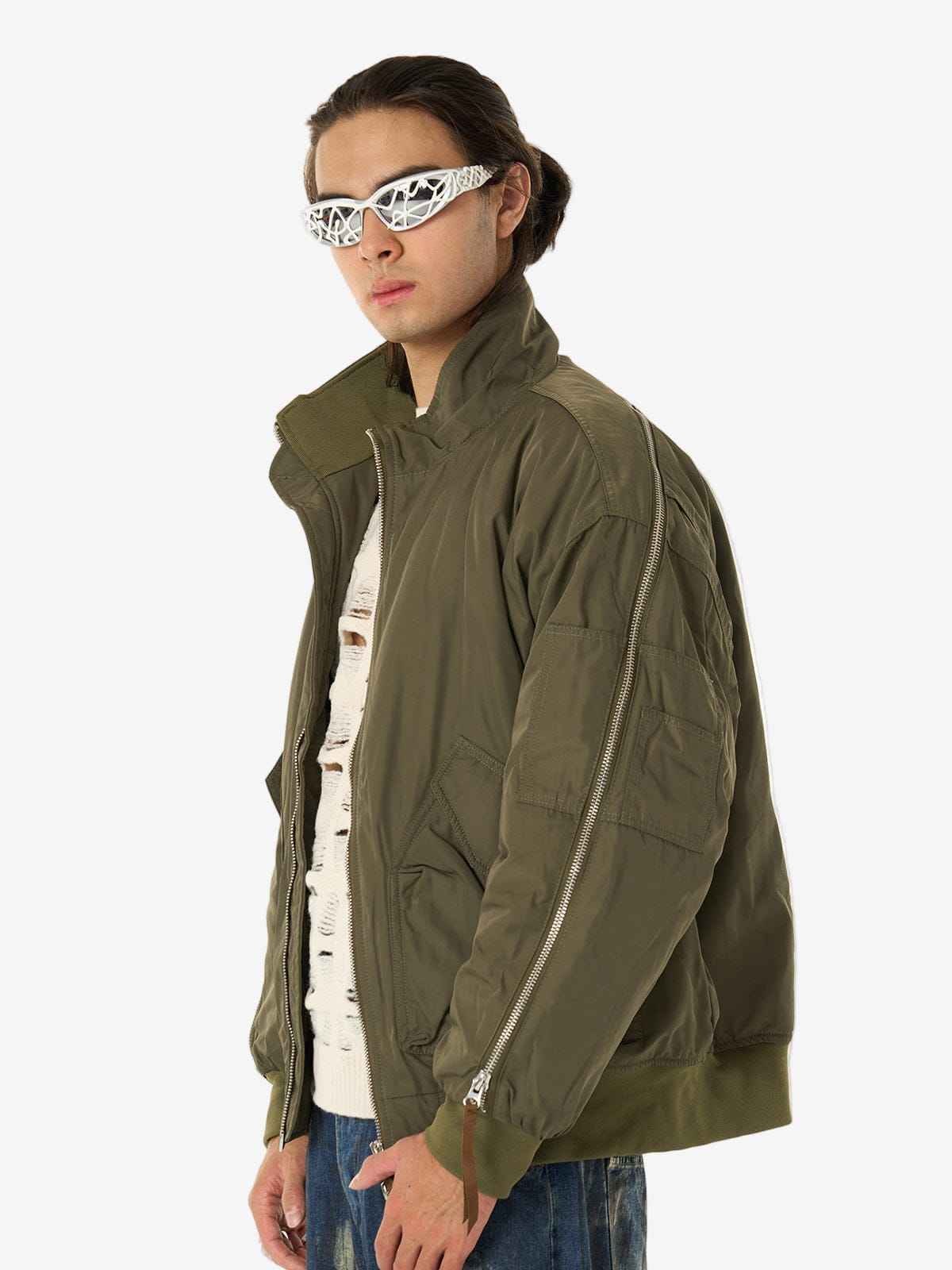 Jacket Design