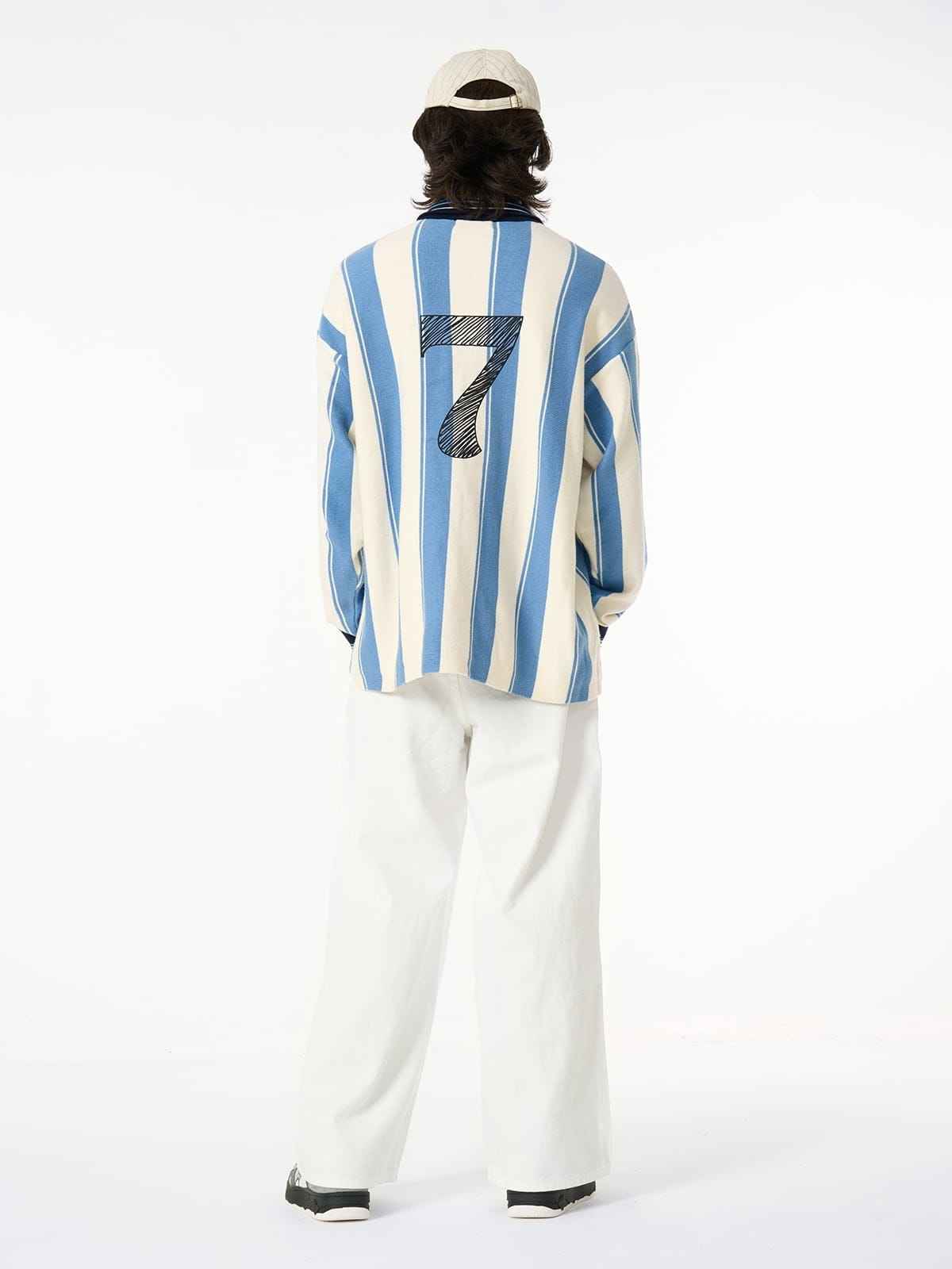 Sweat Vintage Rugby
