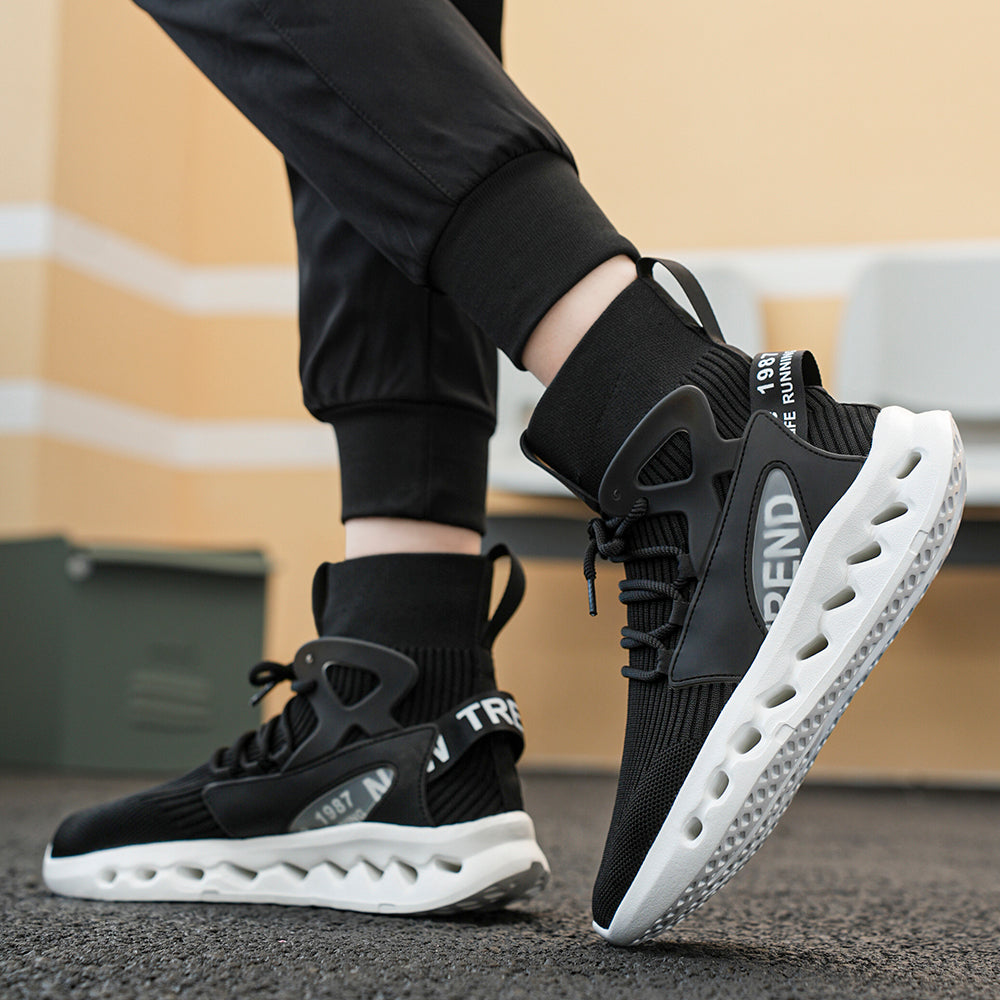 ‘Rapid Sync’ T84 Sneakers - Luxuryurbanwear