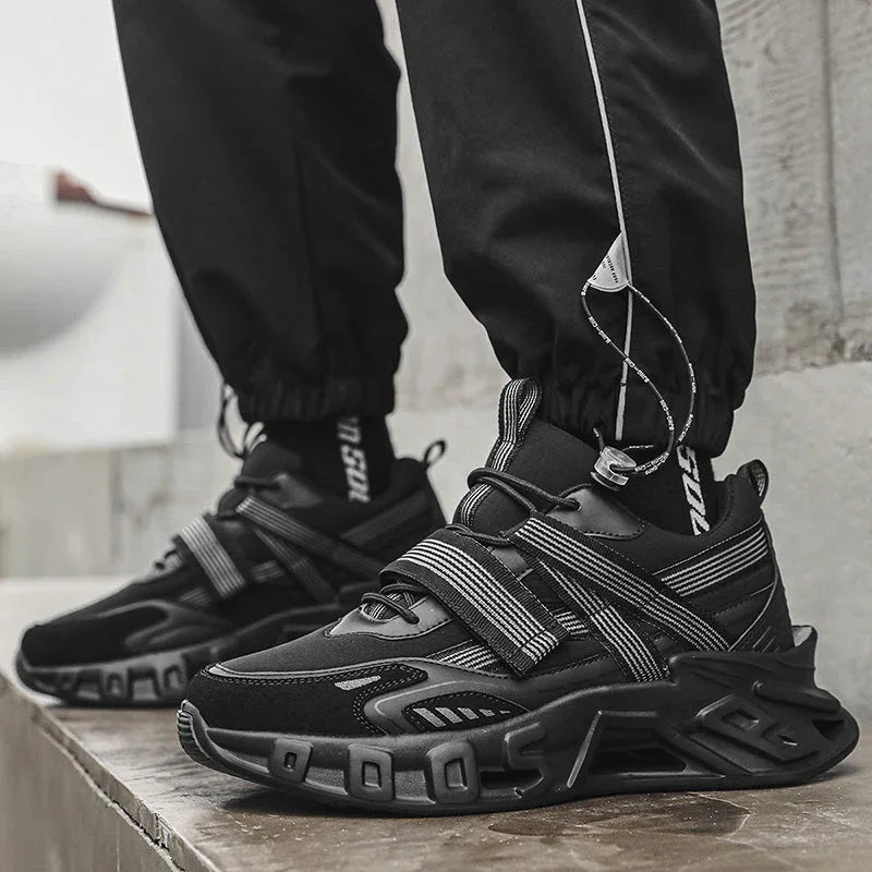 Flex Mode T84 Sneakers - Luxuryurbanwear