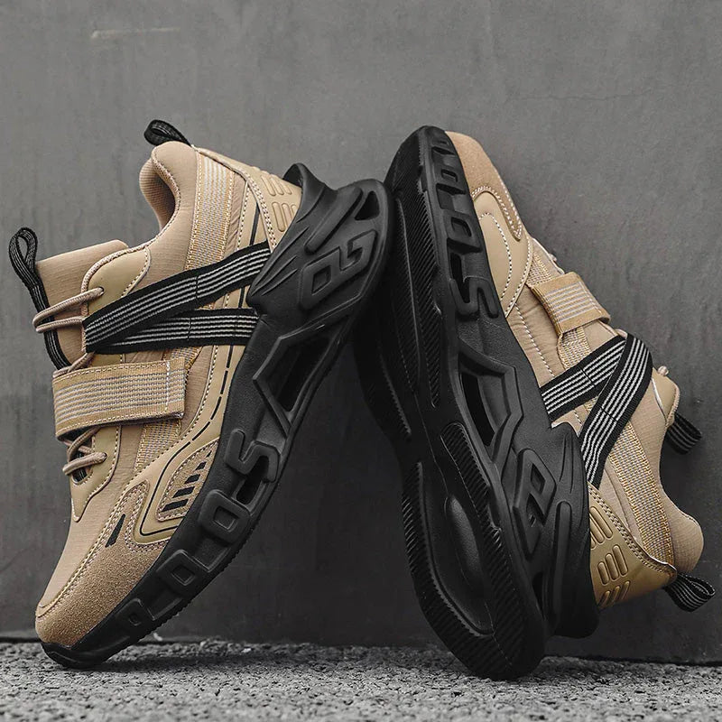 Flex Mode T84 Sneakers - Luxuryurbanwear