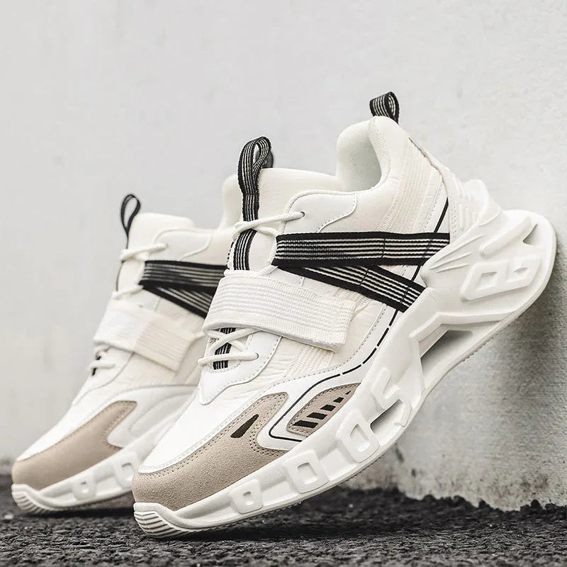 Flex Mode T84 Sneakers - Luxuryurbanwear