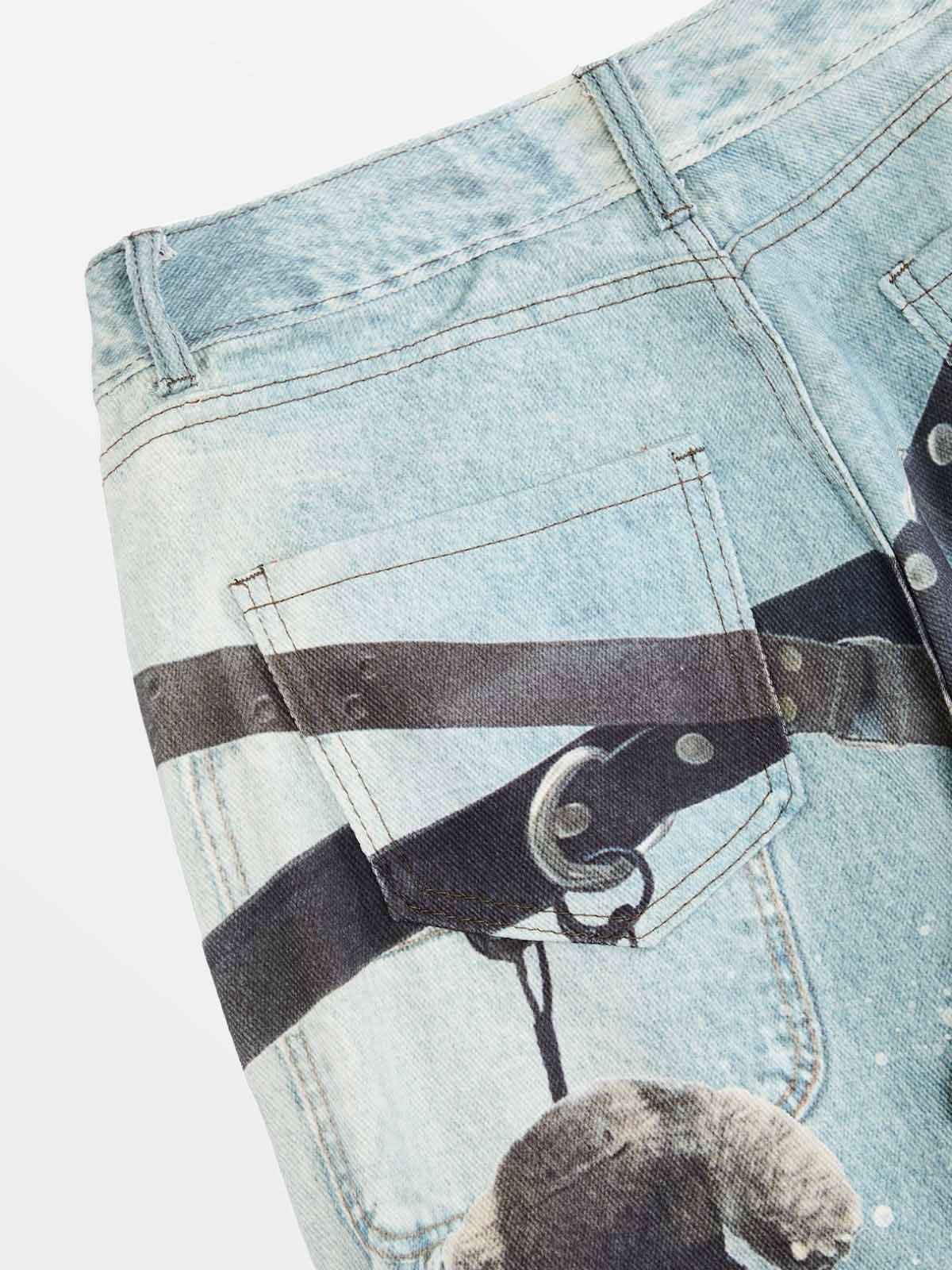 Denim Pant Ynvex