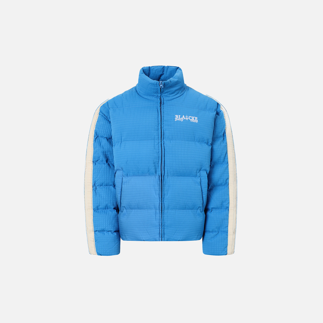Winter Thick Insulated High Neck Puffer Jacket - Luxuryurbanwear