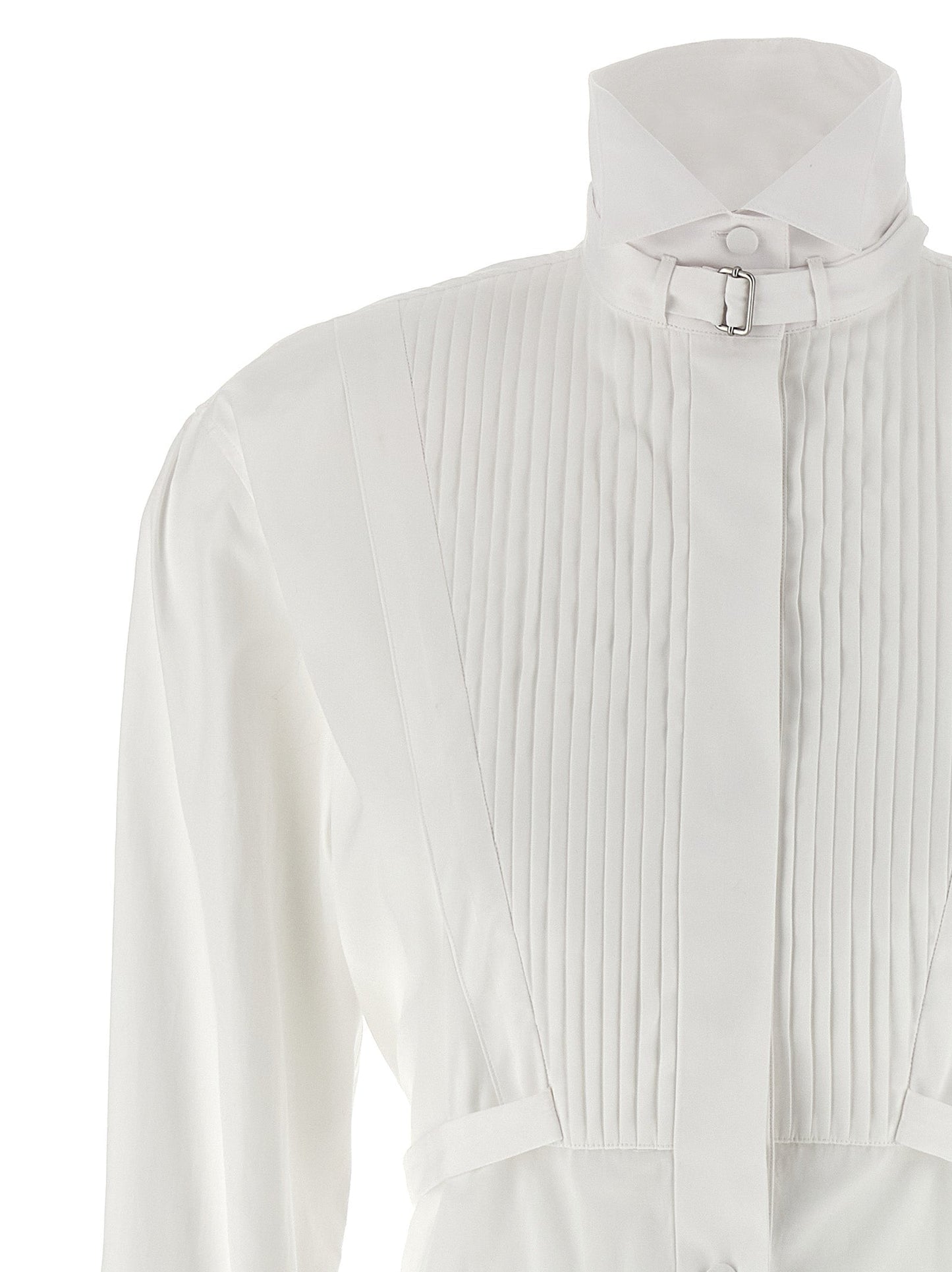 Mcqueen Women Tuxedo Chemisier Dress