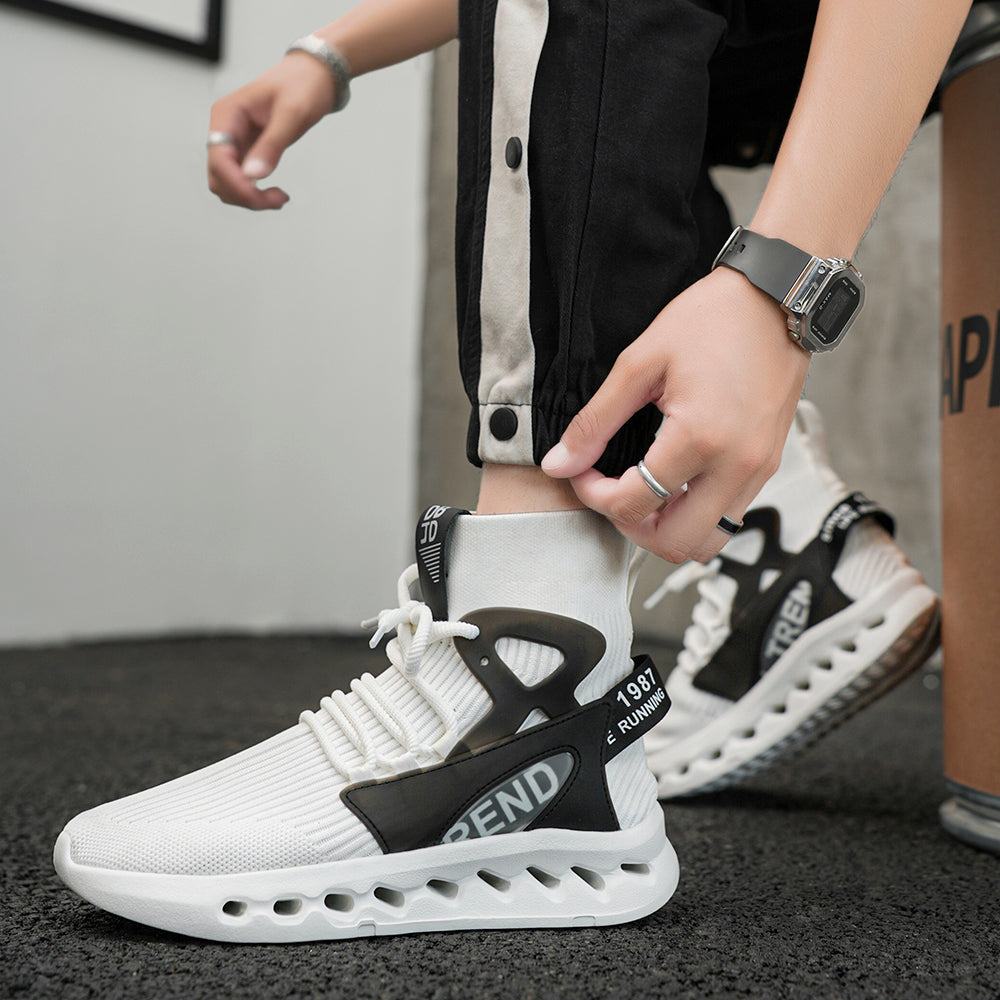 ‘Rapid Sync’ T84 Sneakers - Luxuryurbanwear