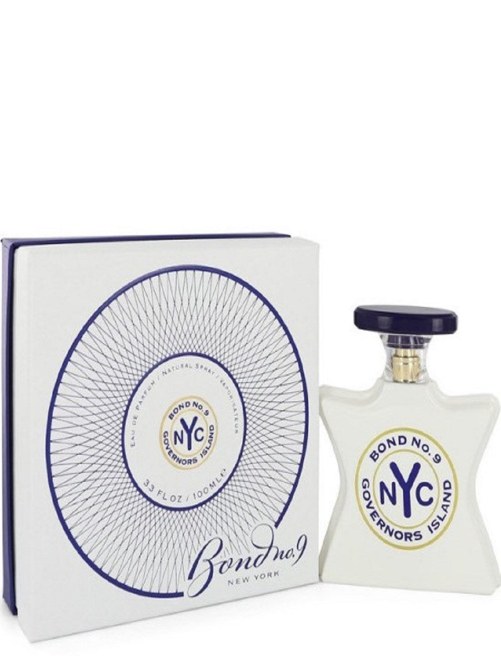 Bond 9 Unisex Governors Island 100 Ml