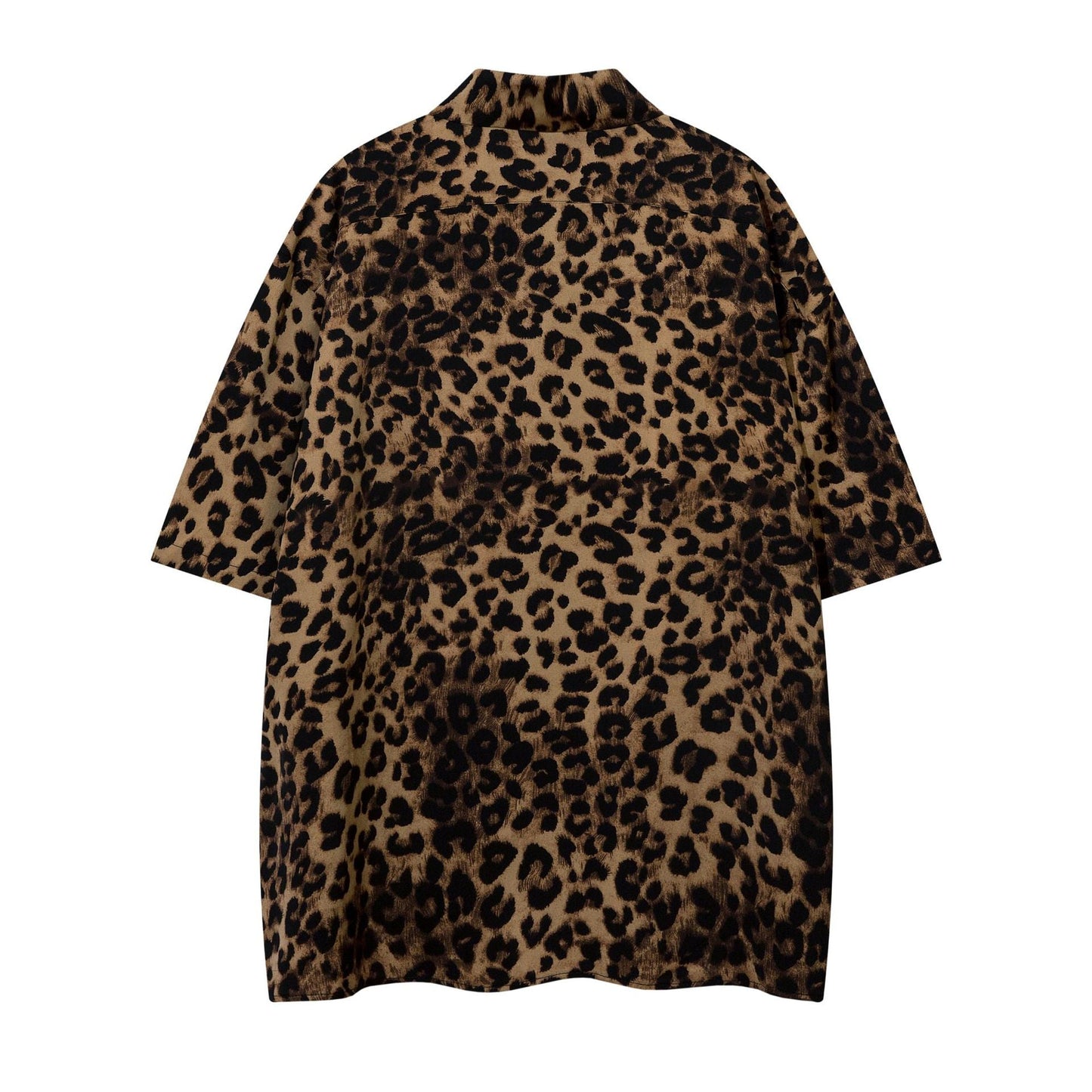 Leopard Print | Oversized T-Shirt - Luxuryurbanwear