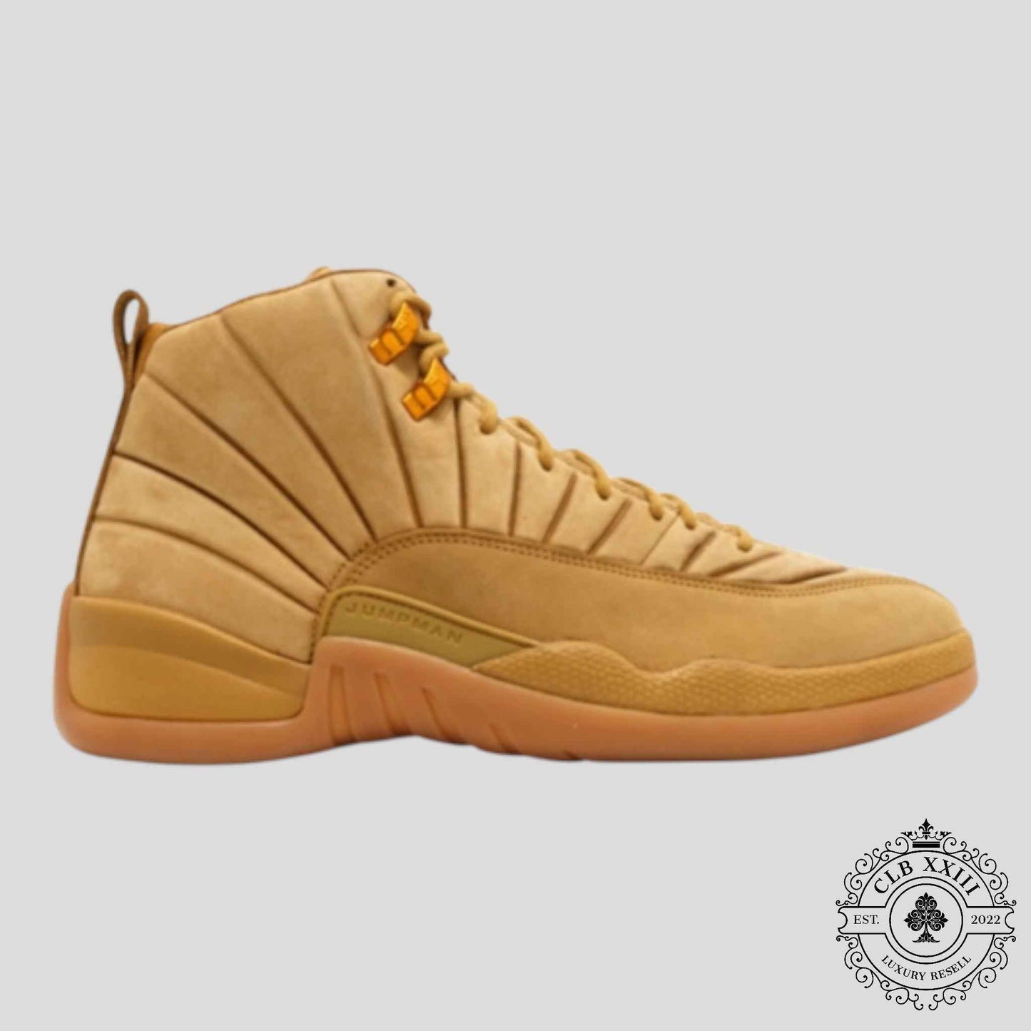Air Jordan 12 Retro PSNY Wheat