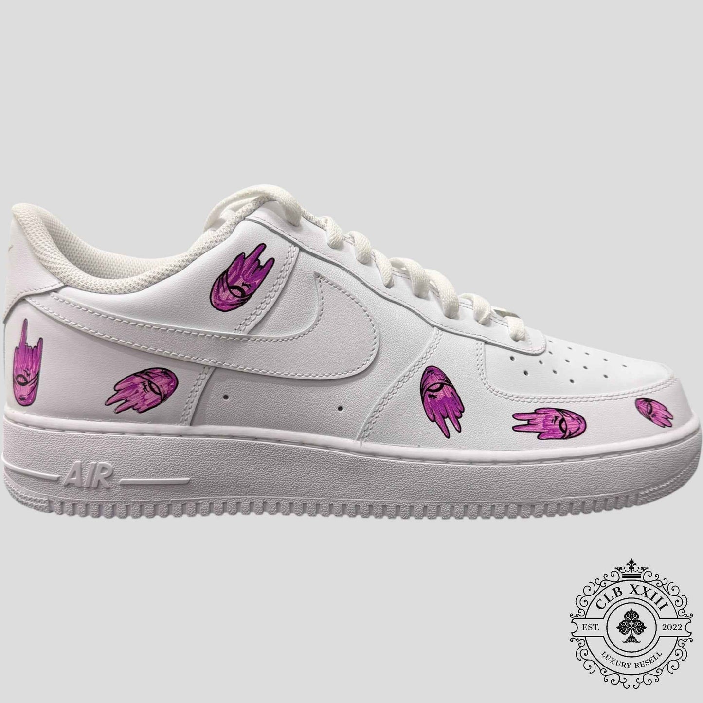 Matty Boy Air Force 1 Low