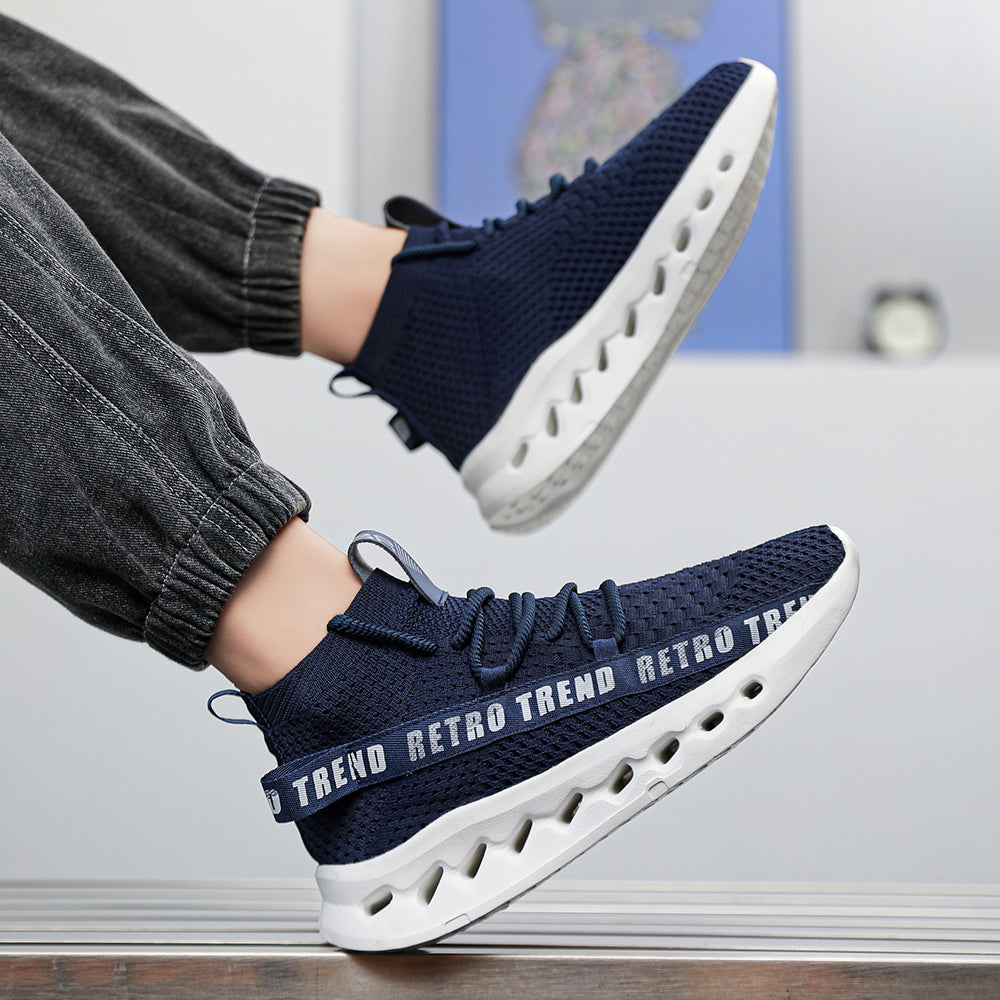 ‘Ignite Core’ T84 Sneakers - Luxuryurbanwear