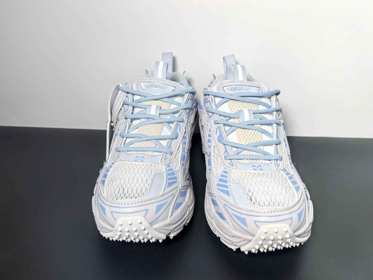 Off-White C/O Virgil Abloh Sneakers 001 air force 1 low