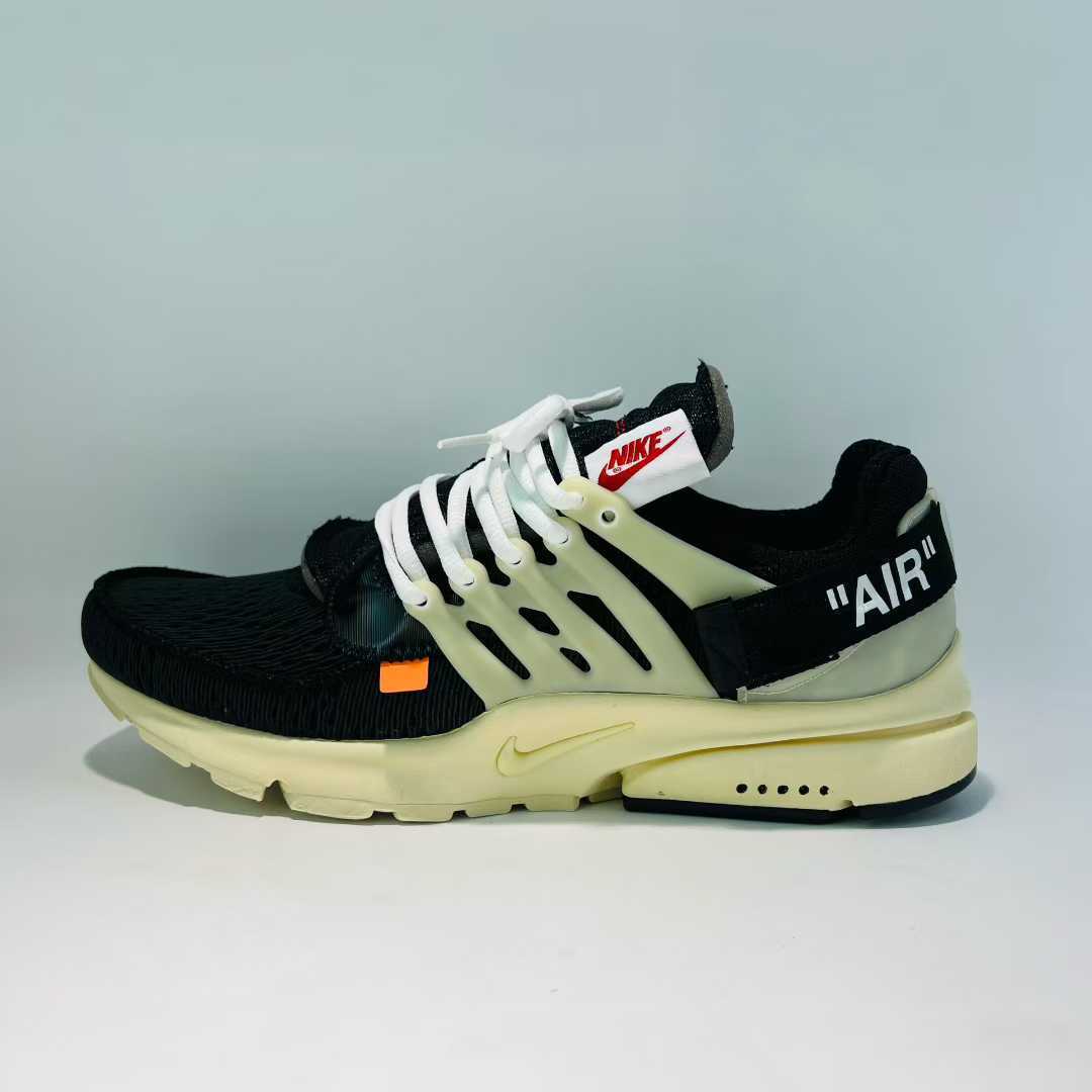 OFF-WHITE x Nk Air The Ten Air Presto OG