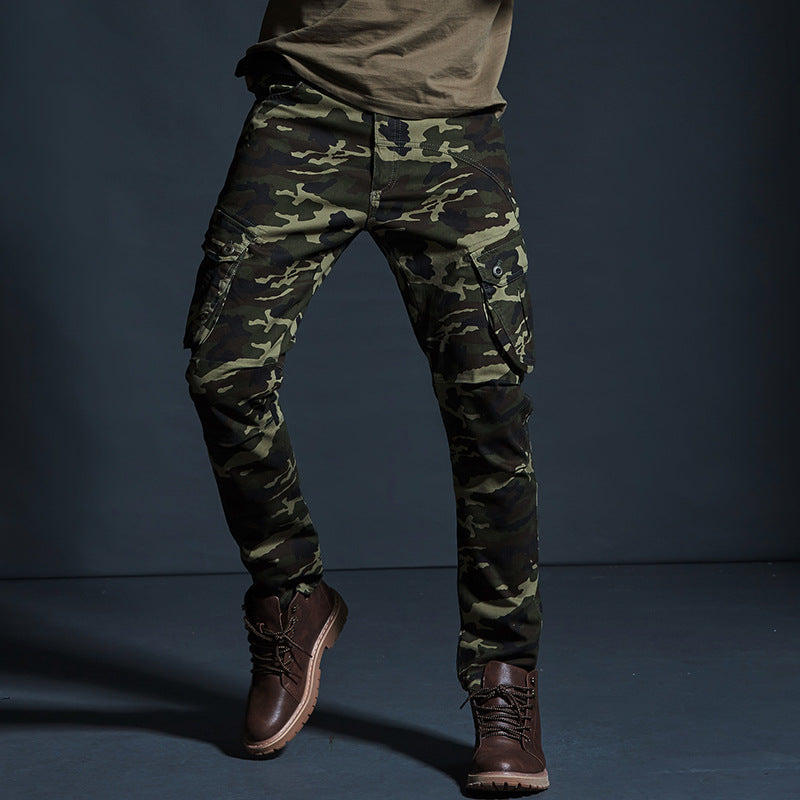 Modern Adventure Combat Cargo Pants