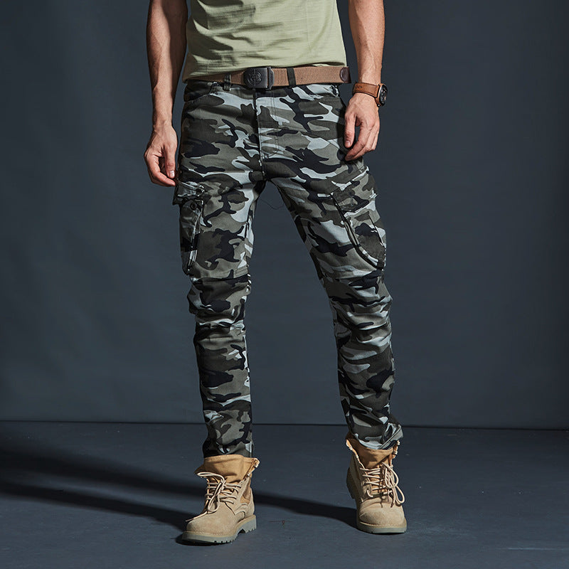 Modern Adventure Combat Cargo Pants