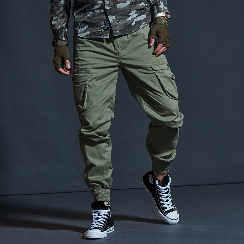 EMP Military Slim Cargo Pants