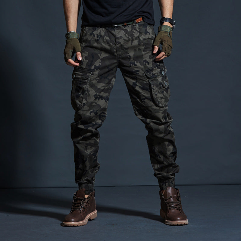 EMP Military Slim Cargo Pants