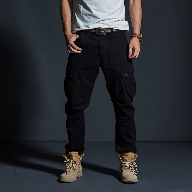Modern Adventure Combat Cargo Pants