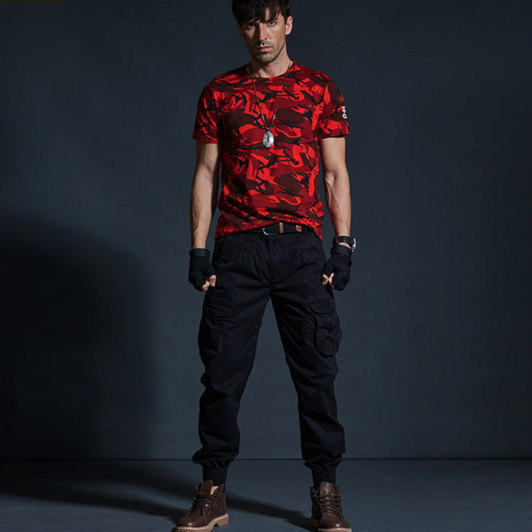EMP Military Slim Cargo Pants
