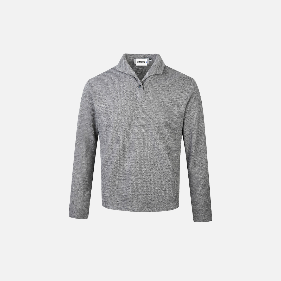 Luxury Roman Style Cat Eye Polo T-Shirt - Luxuryurbanwear
