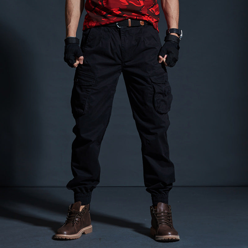EMP Military Slim Cargo Pants