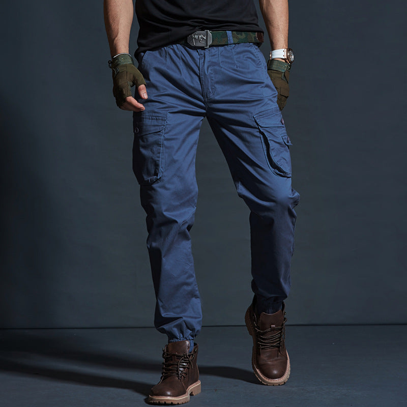 EMP Military Slim Cargo Pants