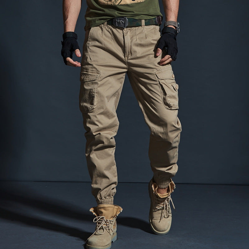 EMP Military Slim Cargo Pants