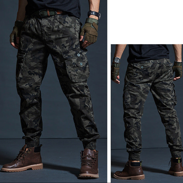 EMP Military Slim Cargo Pants