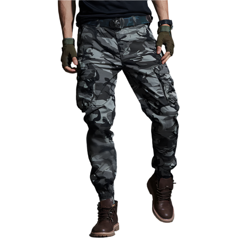 EMP Military Slim Cargo Pants