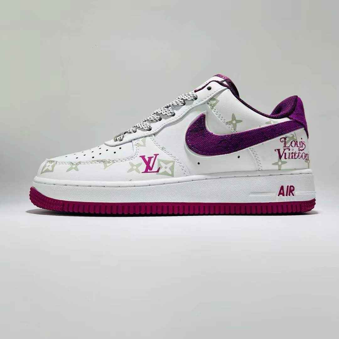 Designer Air Force 1 CV0670 500 SneakerNational