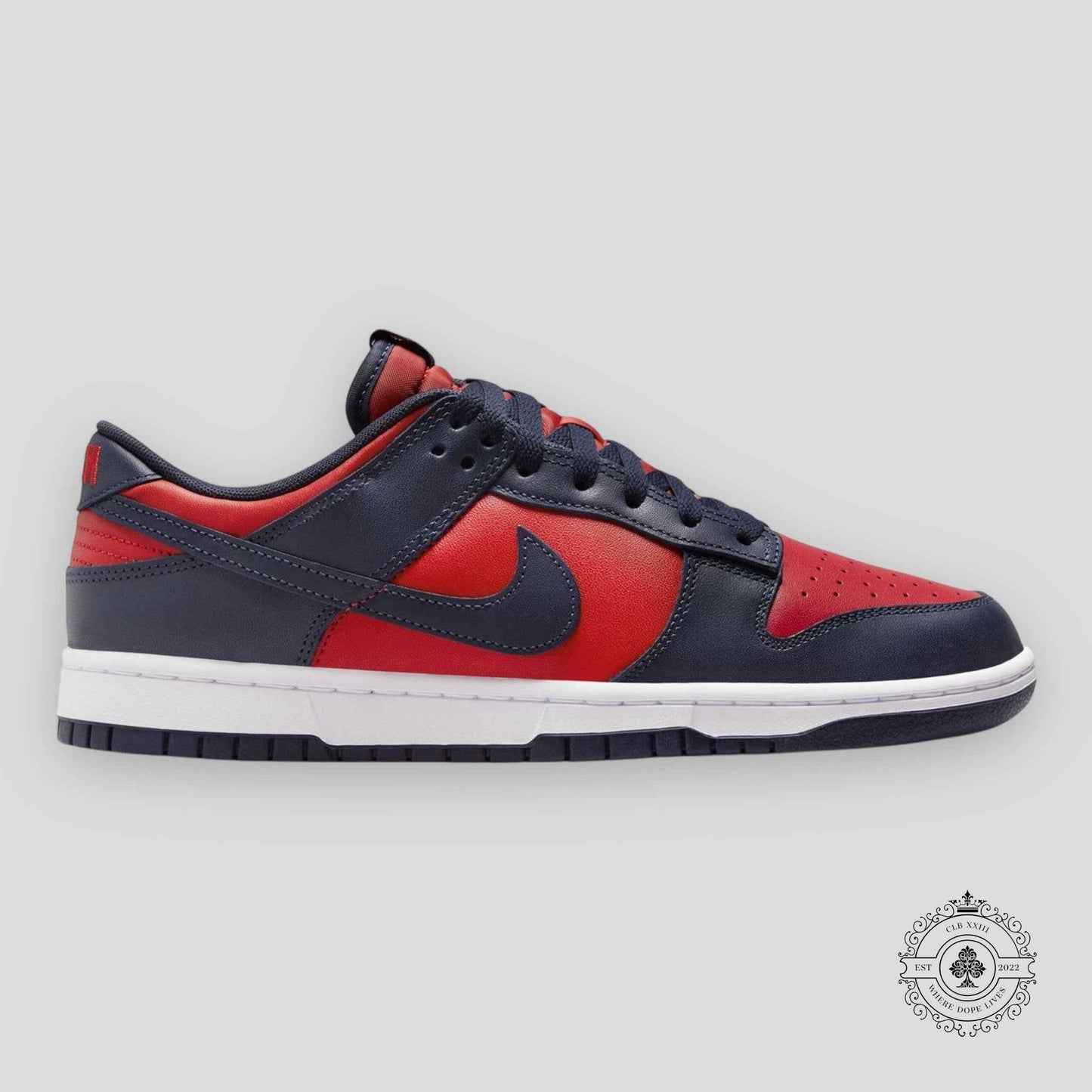 Nike Dunk Low Retro SE CO.JP University Red Obsidian