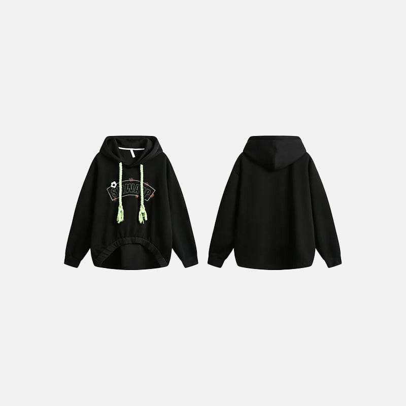 Hoodie Electric