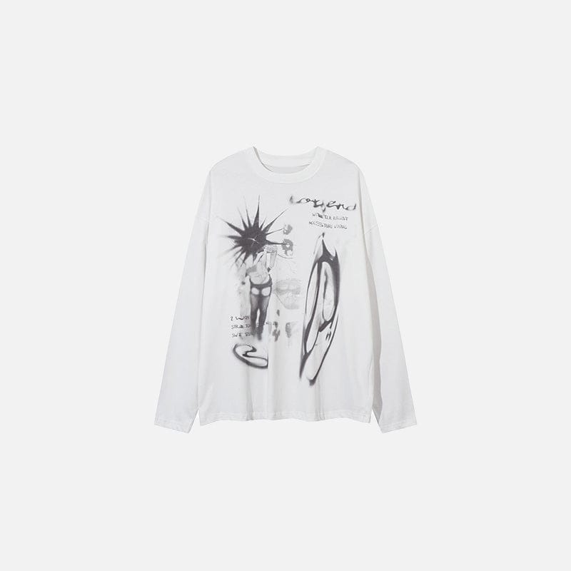 Sweat Graphic Dreamscape